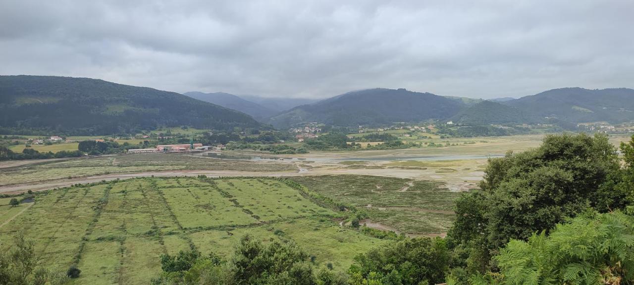 Ozamiz Urdaibai Leilighet Gautegiz Arteaga Eksteriør bilde